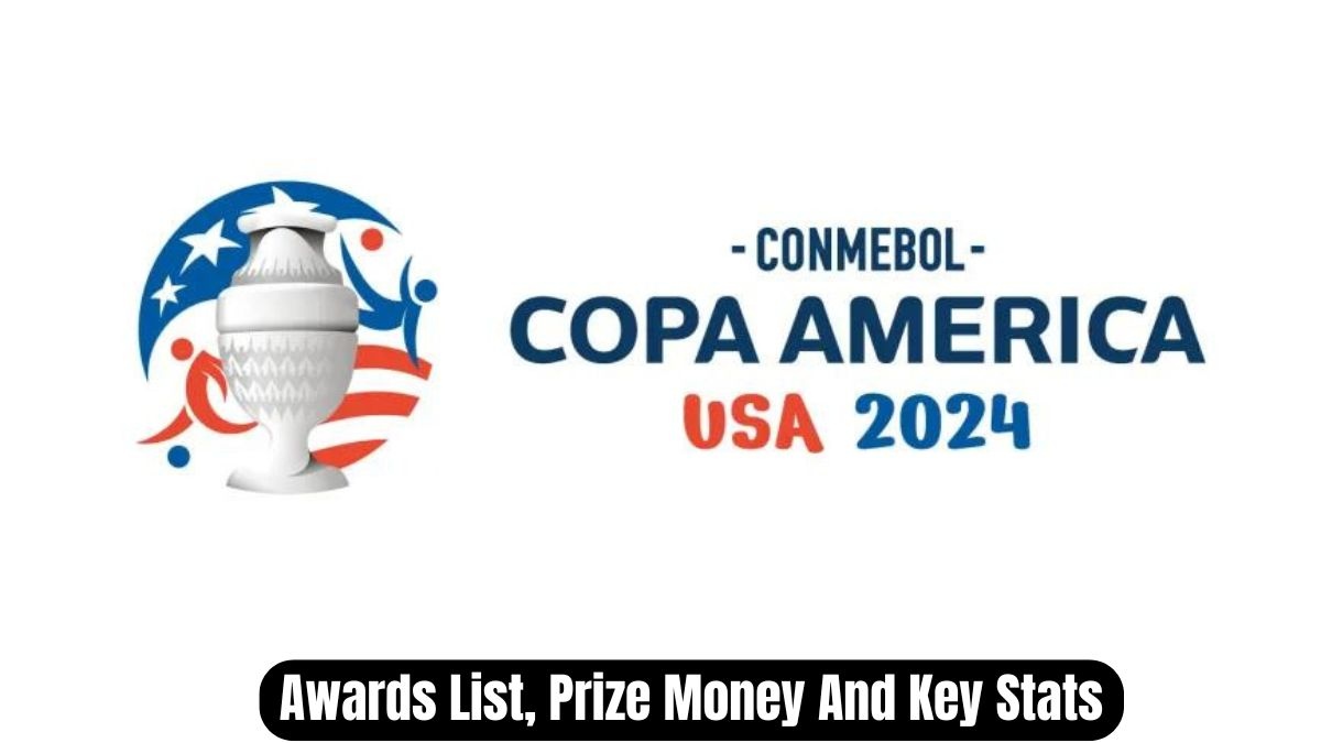 Copa America 2024 Awards and Stats