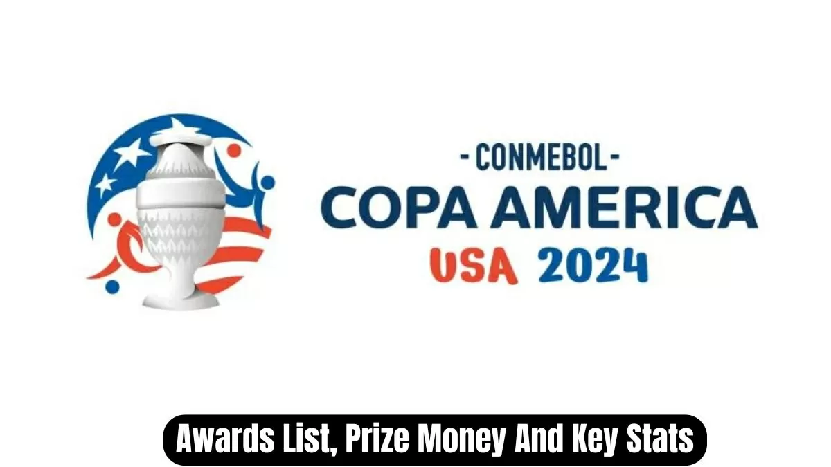 Copa America 2024: Awards and Stats