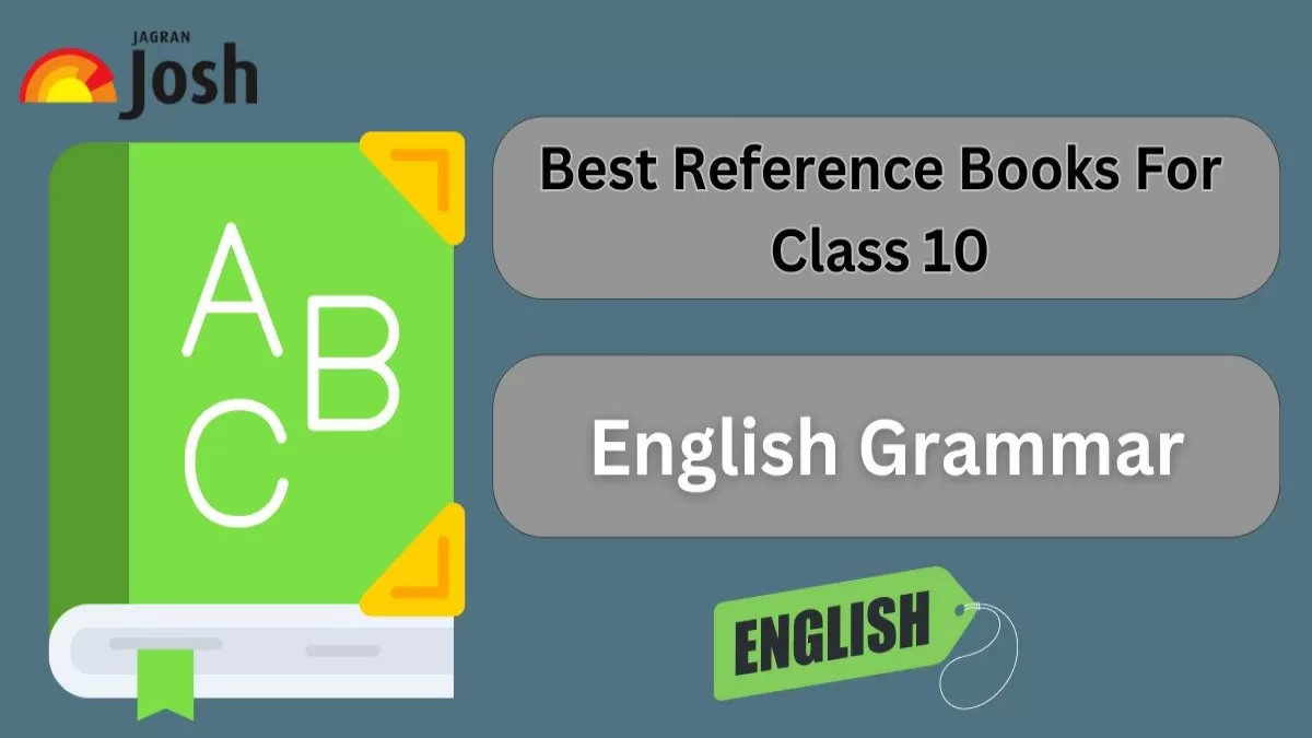 Best Reference Books For Class 10 English Grammar! 