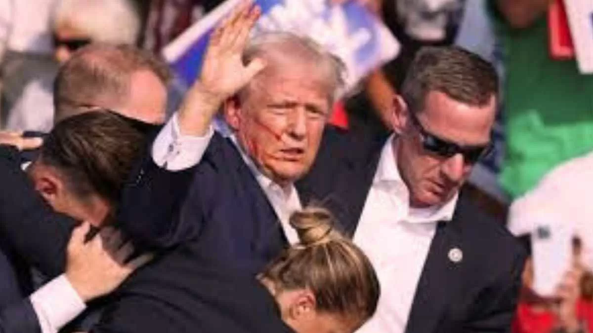 Attack on Trump: Here Are All the Details You May Be Missing