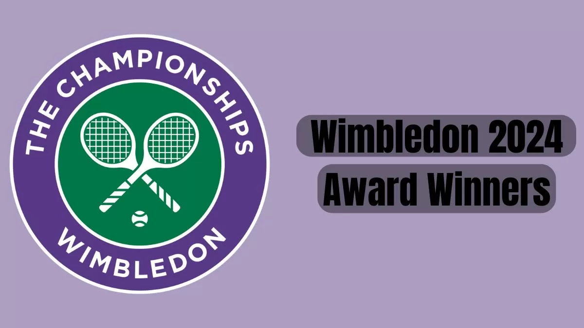 Wimbledon 2024 Results: Winners, Runner-Ups, and Prize Money