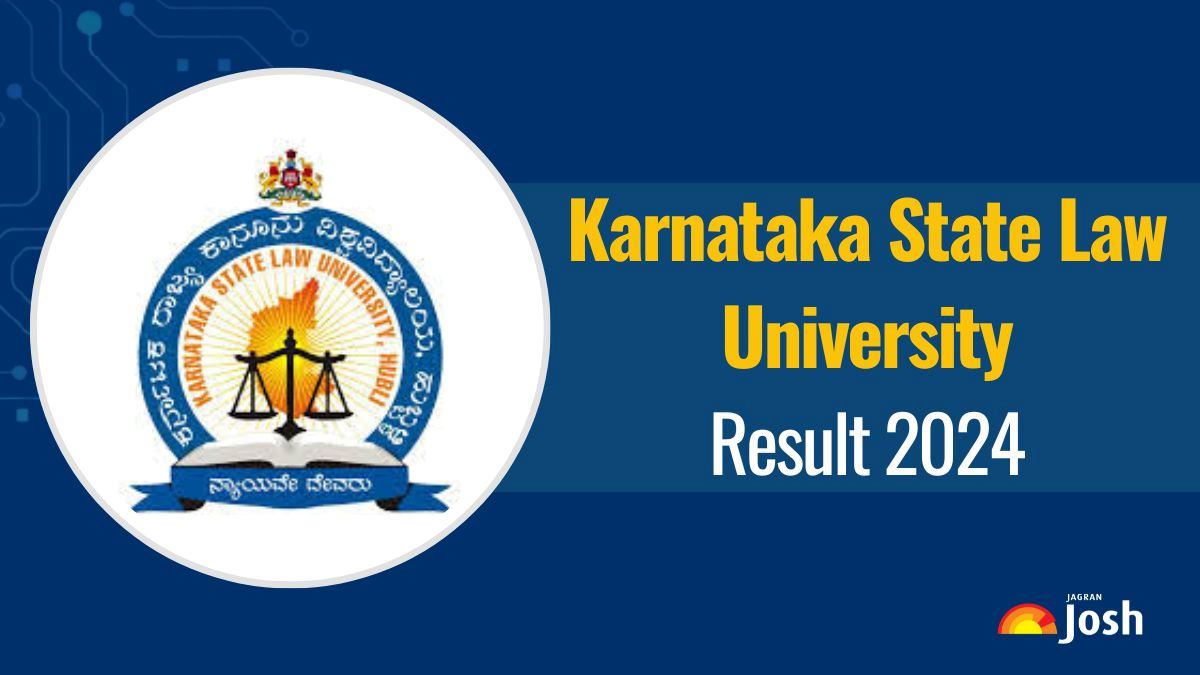 KSLU Result 2024 OUT at kslu.karnataka.gov.in; Direct link to download UG certificate