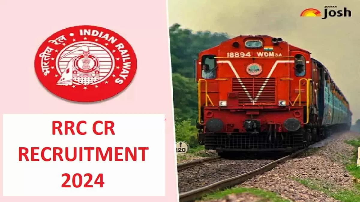 RRC CR Recruitment 2024 for 2424 Vacancies