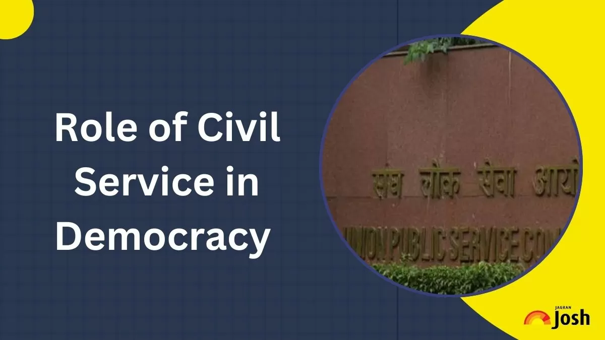 Role of Civil Service in Democracy