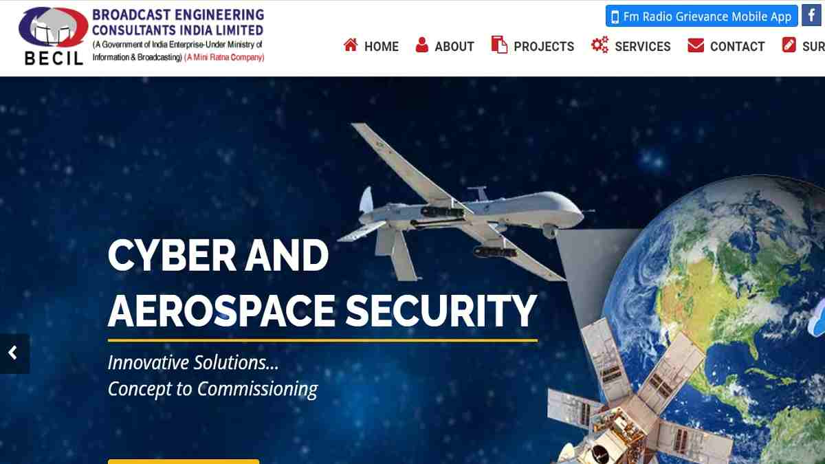 BECIL Recruitment 2024: Apply Online For MTS, Technician, Operator and other posts, Check Eligibility