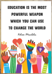 Nelson Mandela Drawing and Poster Ideas: Sketch Ideas & Impactful ...