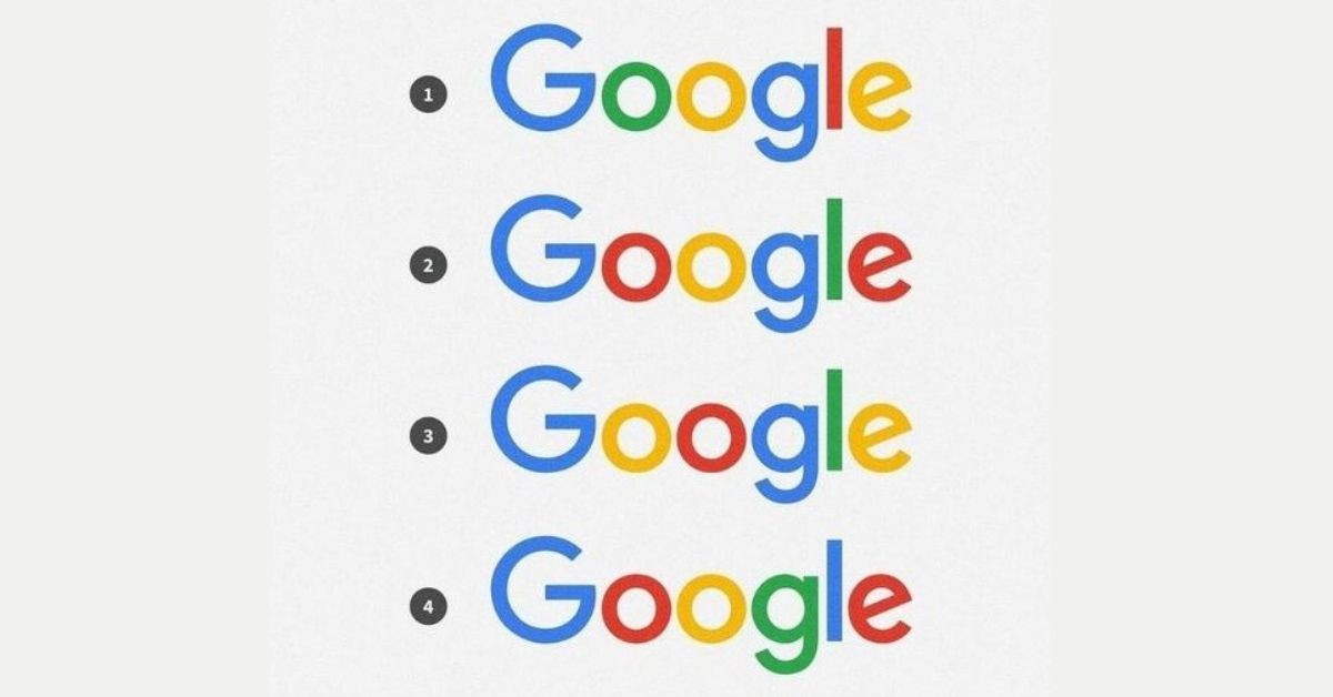 Brain Teaser: Feeling Lucky? Spot the Correct Google Logo And Showoff Your IQ