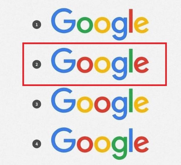 Brain Teaser: Google Gone Rogue! Can You Find the Real Logo in 11 Seconds?