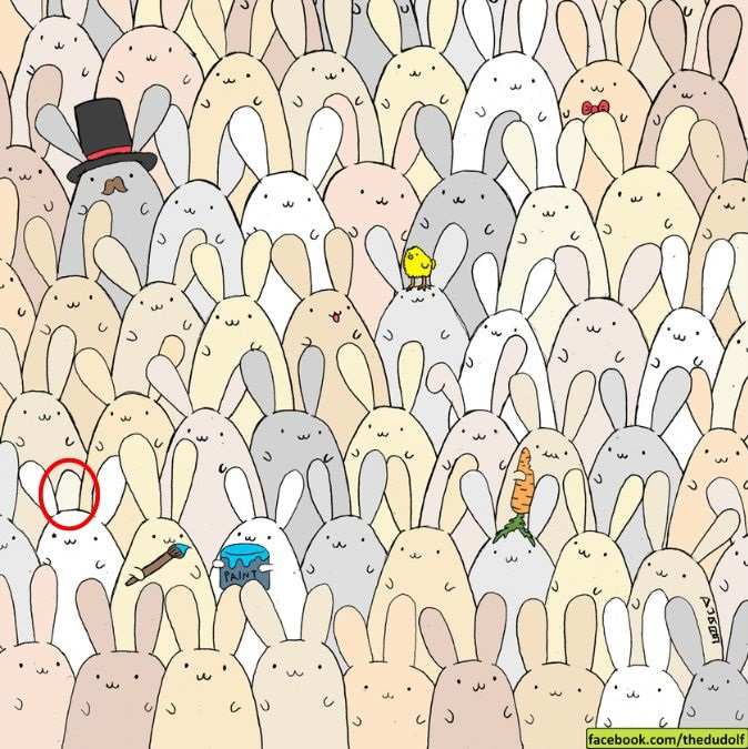 hidden objects picture puzzles with answers