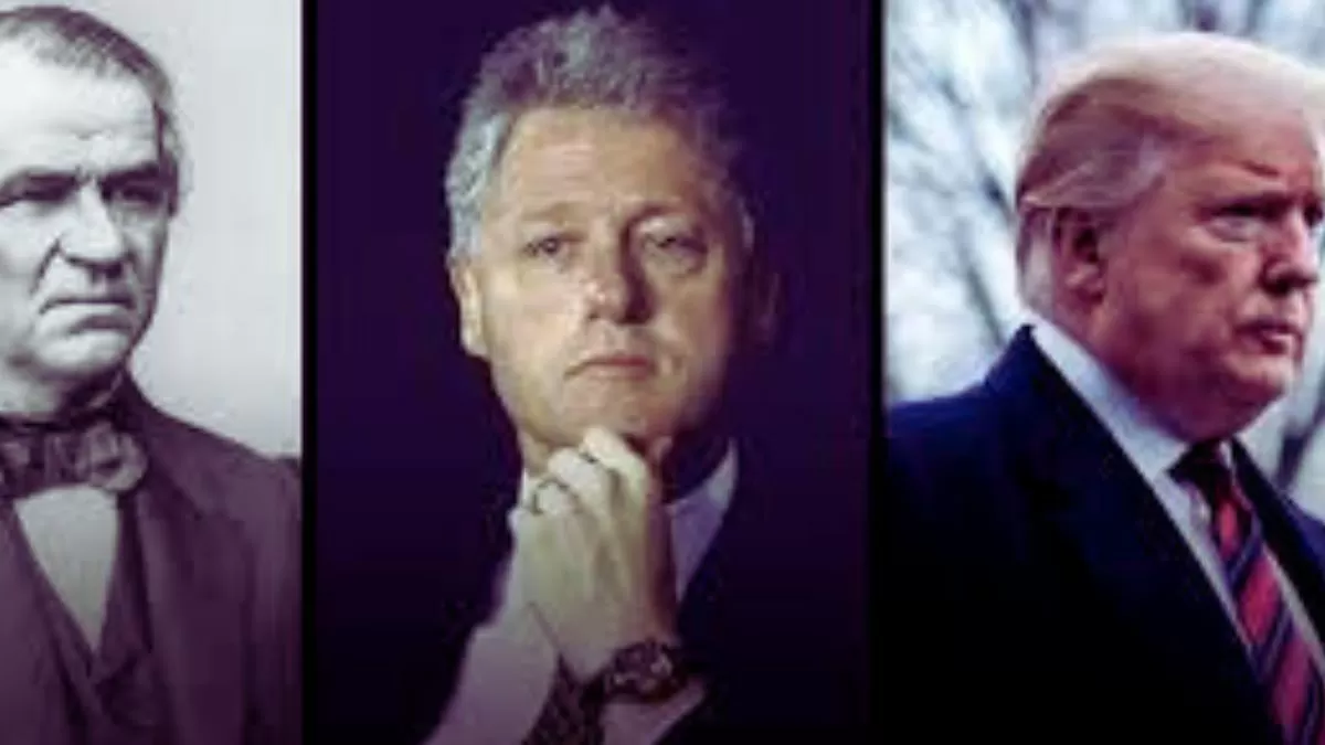 Who Are the U.S. Presidents Who Faced Impeachment? What Were the Charges? Here's the List