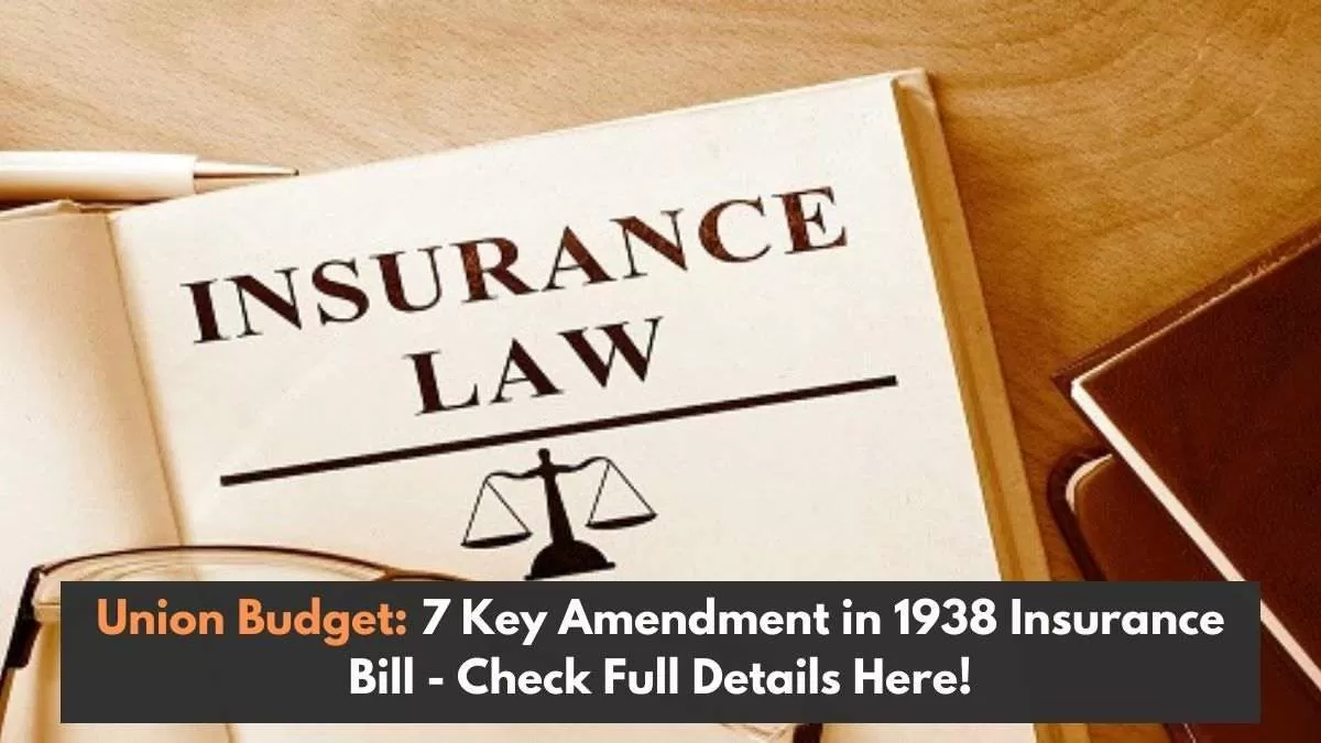The Finance Ministry intends to present the drafted bill during the Budget Session once finalized.