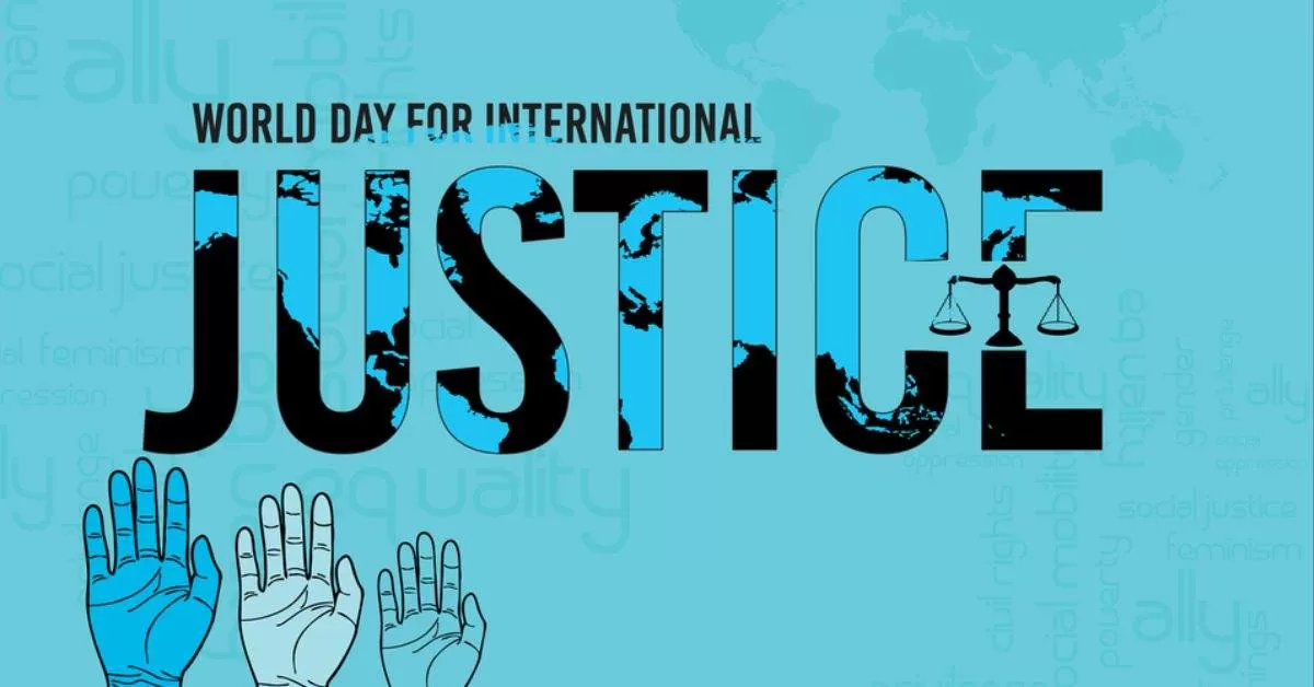 World Day for International Justice 2024 Know All About International