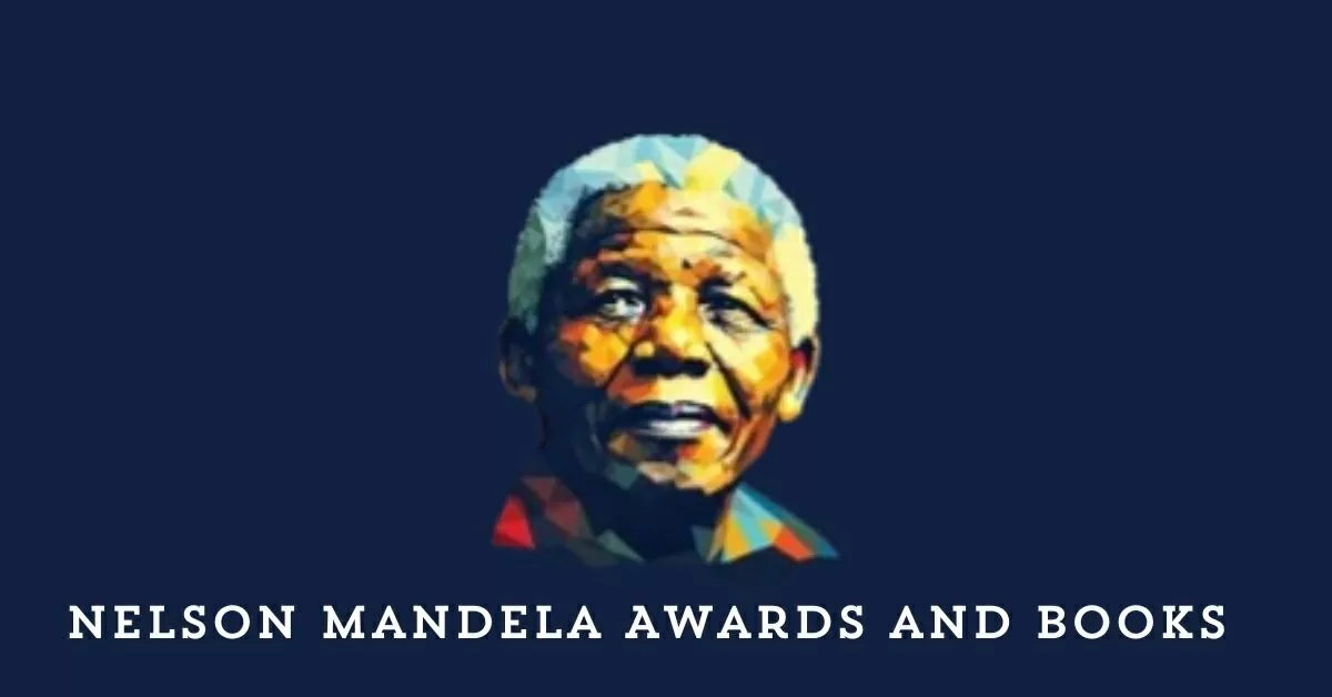 List of Nelson Mandela Awards, Books to Read and Inspire 