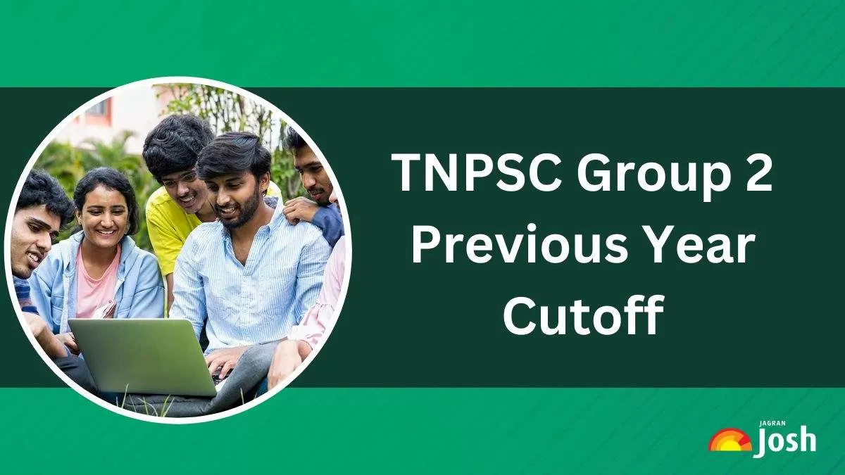 TNPSC Group 2 Previous Year Cutoff