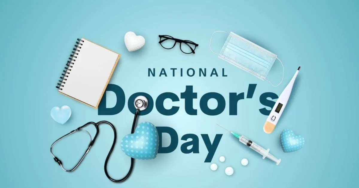 National Dr Day 2024 Theme Shir Yvette