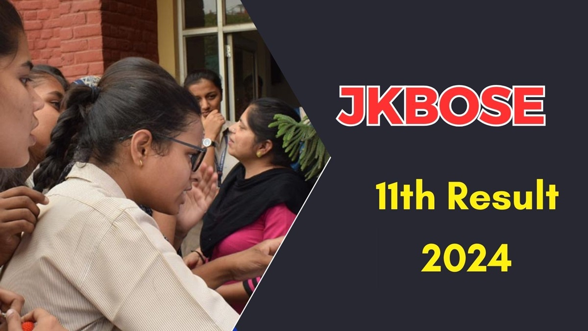 JKBOSE Class 11 Results 2024 Soon, Download at jkbose.nic.in