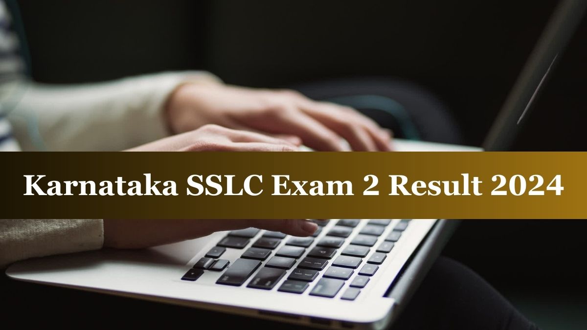 Karnataka SSLC Supplementary Result 2024 Date KSEAB Class 10 Exam 2