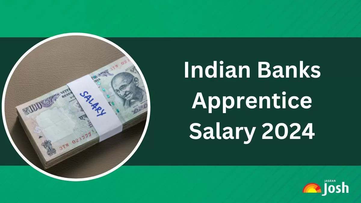 Check Indian Bank Apprentice Salary 2024 here