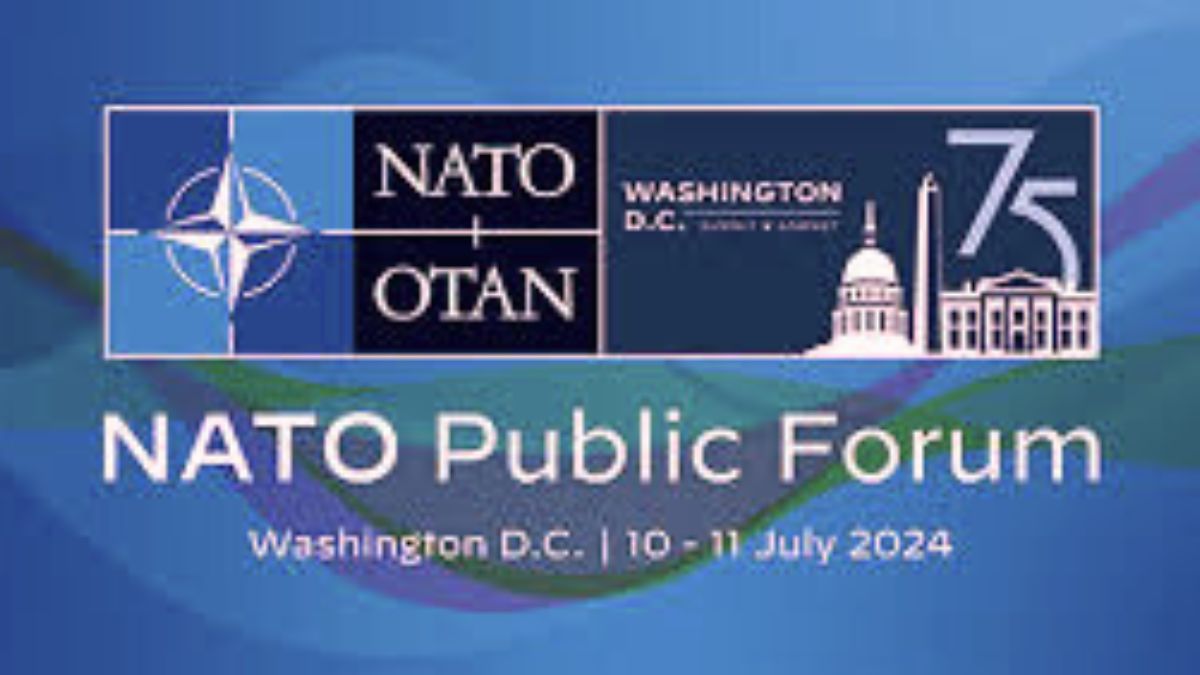 75 Years of NATO: As Member Countries Gathered for 75th NATO ...