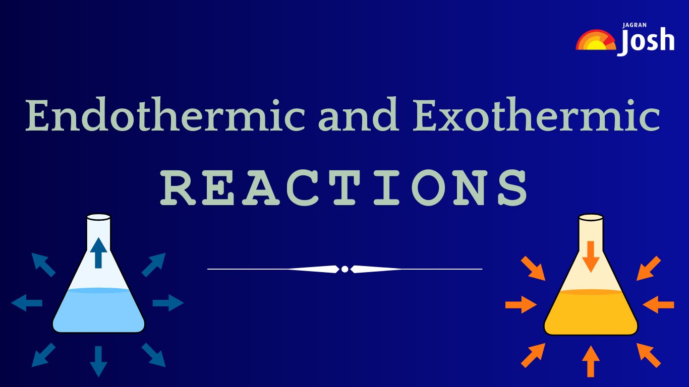 Difference Between Endothermic and Exothermic Reactions: find the topic ...