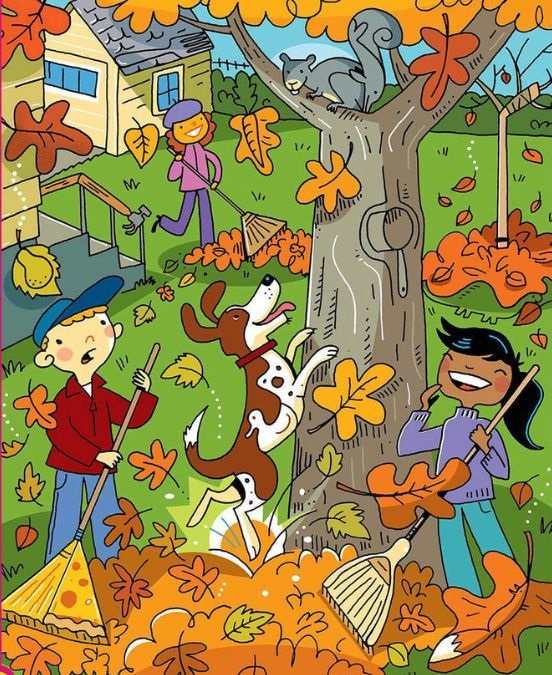 hidden objects optical illusions