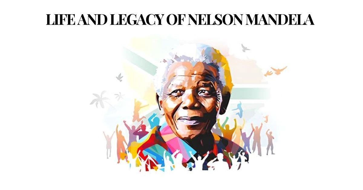Know All about Nelson Mandela in Quick Summary 