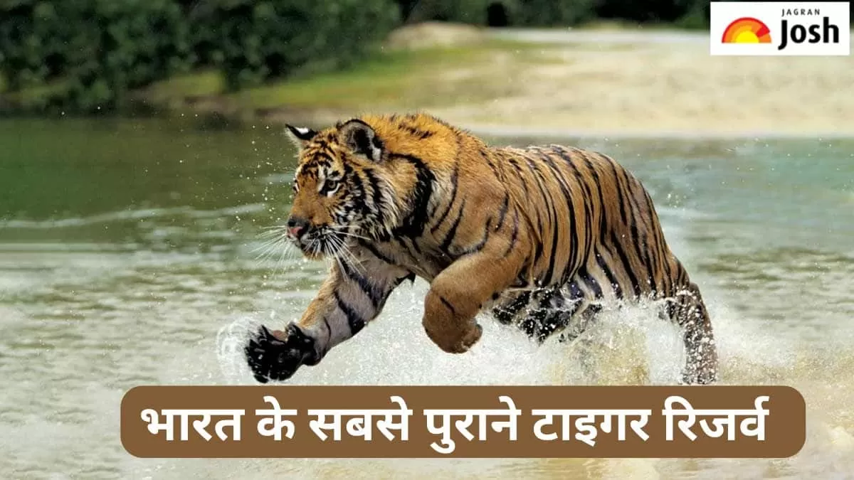 भारत के सबसे पुराने टाइगर रिजर्व
