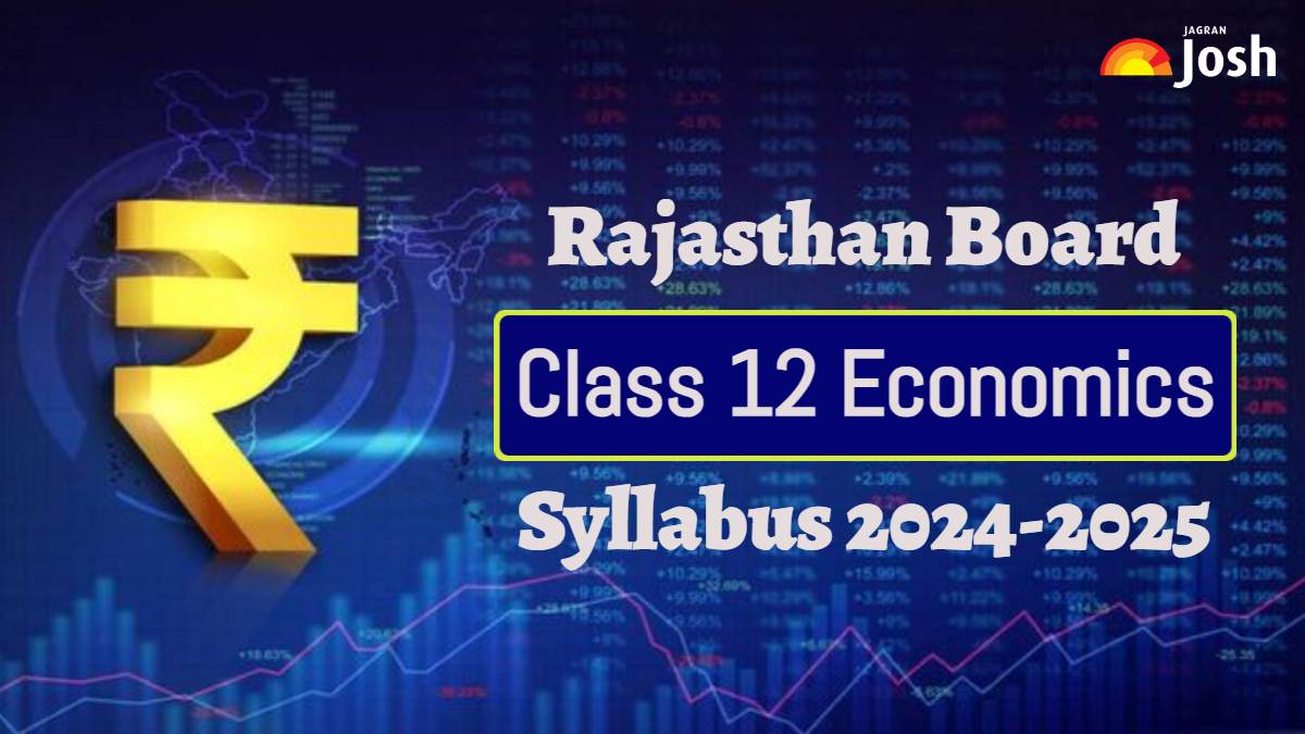 Rbse Class 12 Economics Syllabus 2024 2025 Download In Pdf Rbse Class 12 Economics Syllabus 2024 2025 Download In Pdf