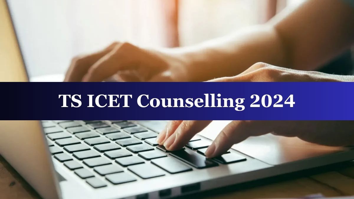 TS ICET Counselling Dates 2024 Releasing Soon