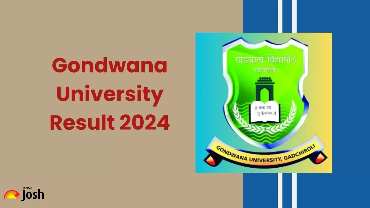 Gondwana University Result 2024 OUT at unigug.ac.in; Direct Link to ...