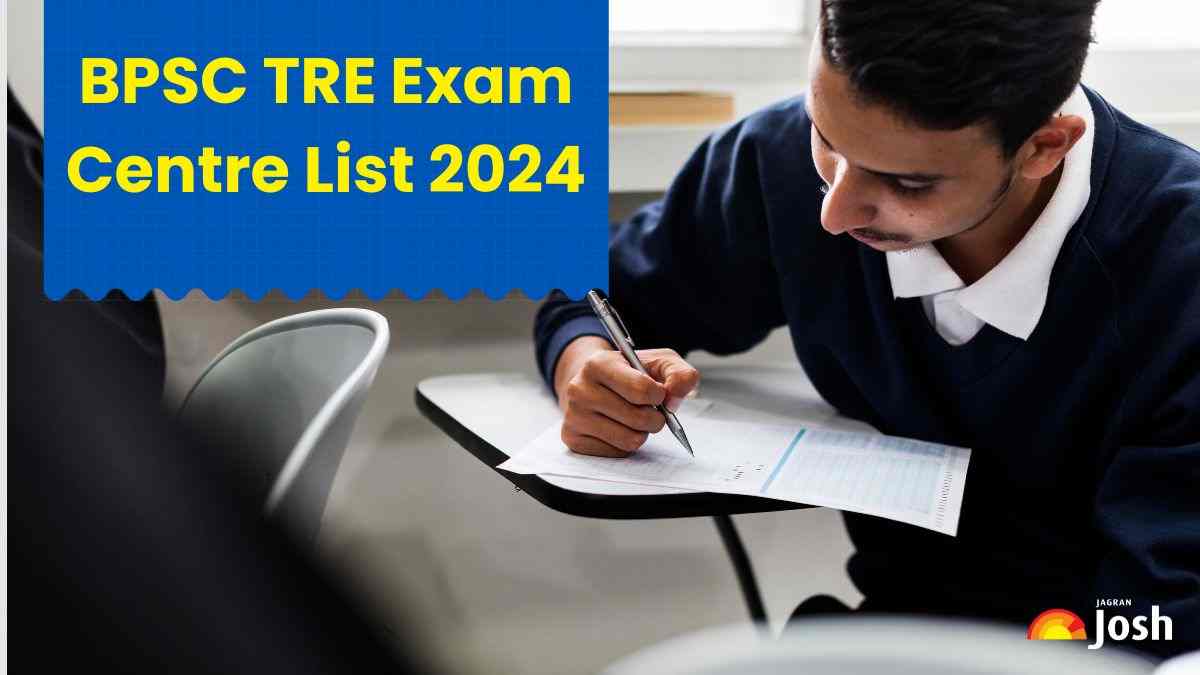 BPSC TRE 3 Exam Centre List 2024: बिहार शिक्षक भर्ती की परीक्षा केंद्र सूची जारी, यहाँ चेक करें  सेंटर कोड  