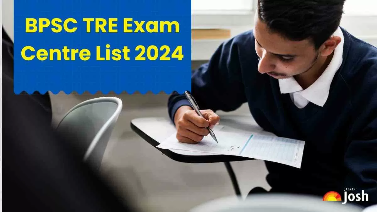 BPSC TRE Exam Centre List 2024: बिहार शिक्षक भर्ती की परीक्षा केंद्र सूची जारी, यहाँ चेक करें  सेंटर कोड  