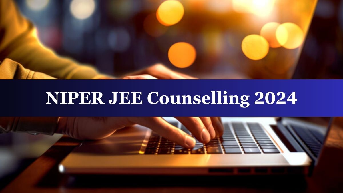 NIPER JEE Seat Matrix for MS, MPharm Programmes Out 