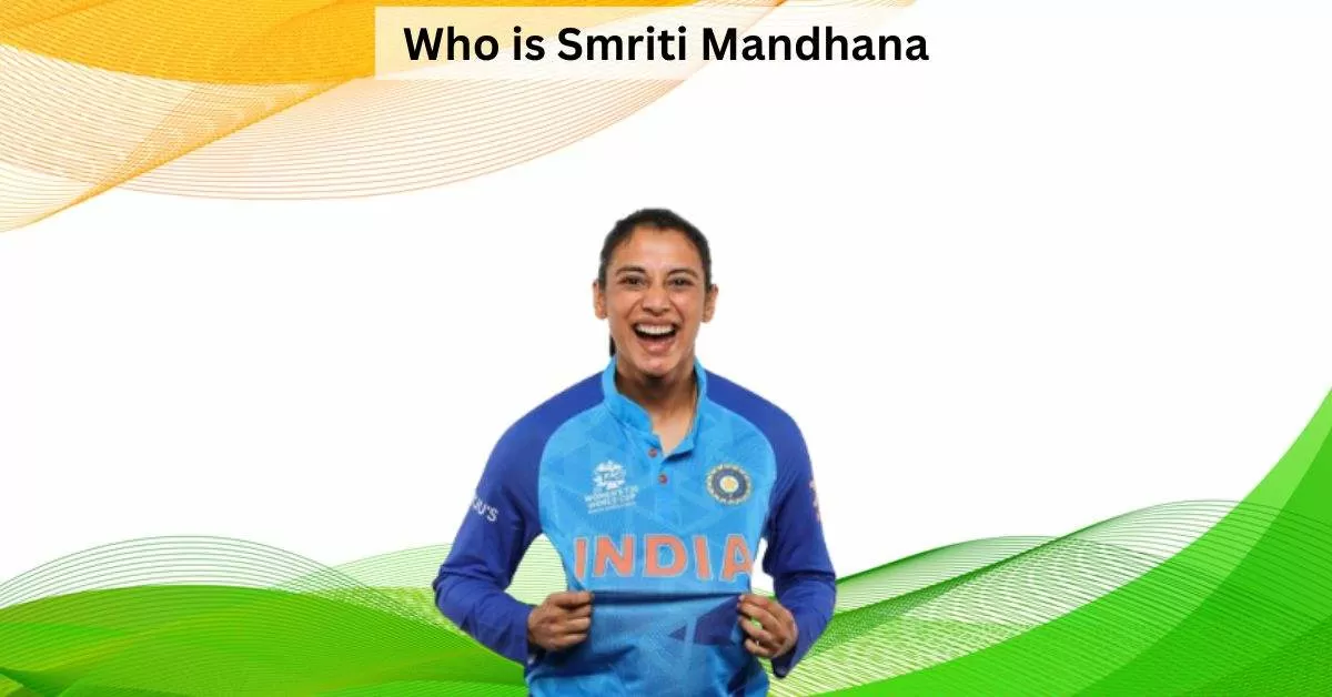 How Smriti Mandhana Conquered Cricket
