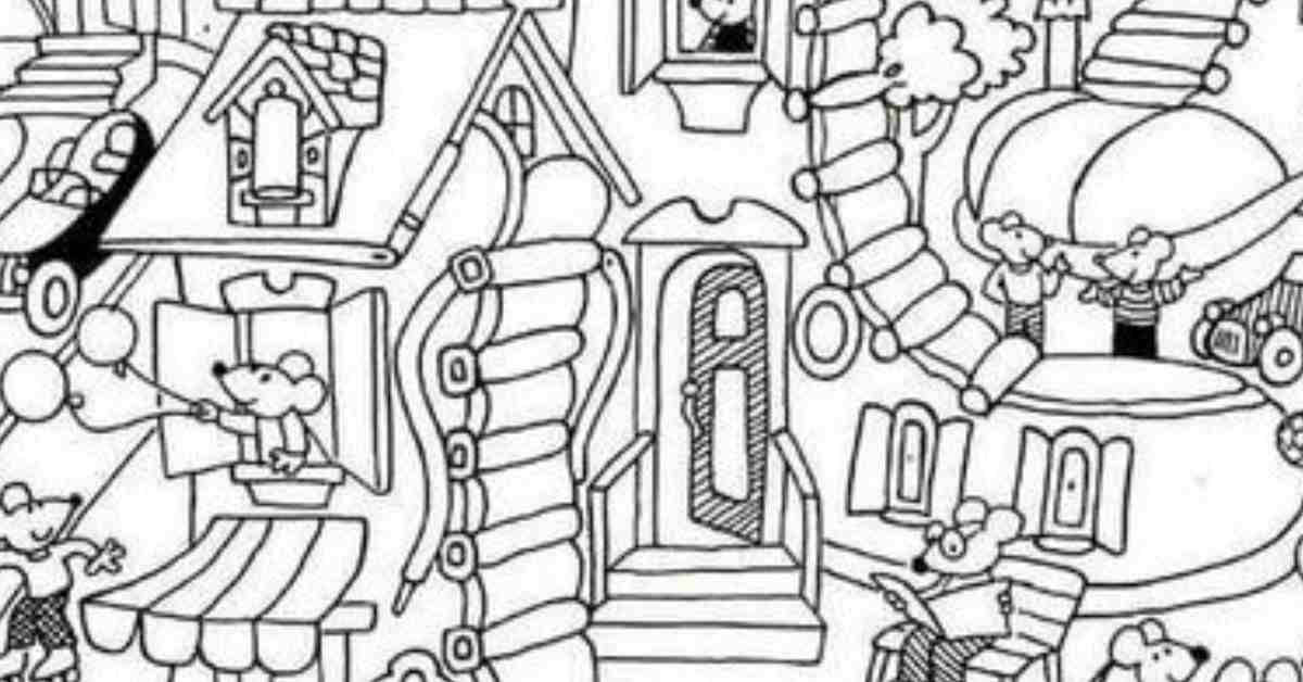 Seek and Find Puzzle: Can You Spot the Spoon in 9 Seconds? Only the Super Sharp Can!