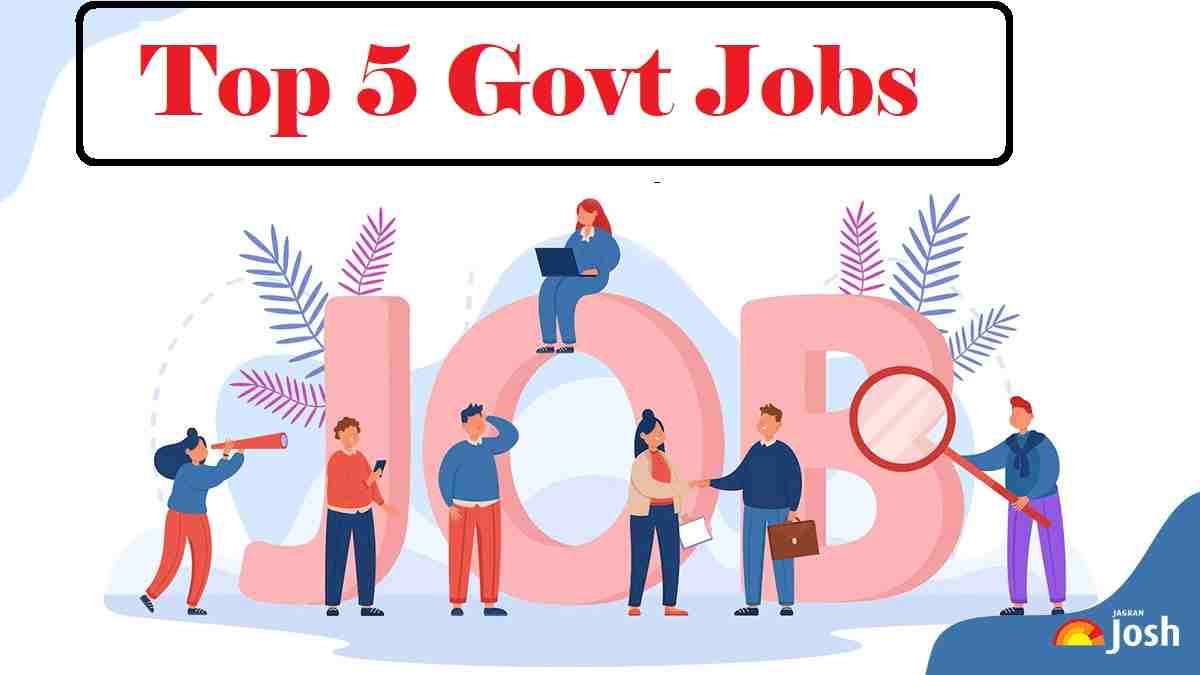 Top 5 Govt Jobs of the Day-July 18 2024: Apply Online for 50,700+ Various Posts @India Post, Railway, HSSC, Army and Others