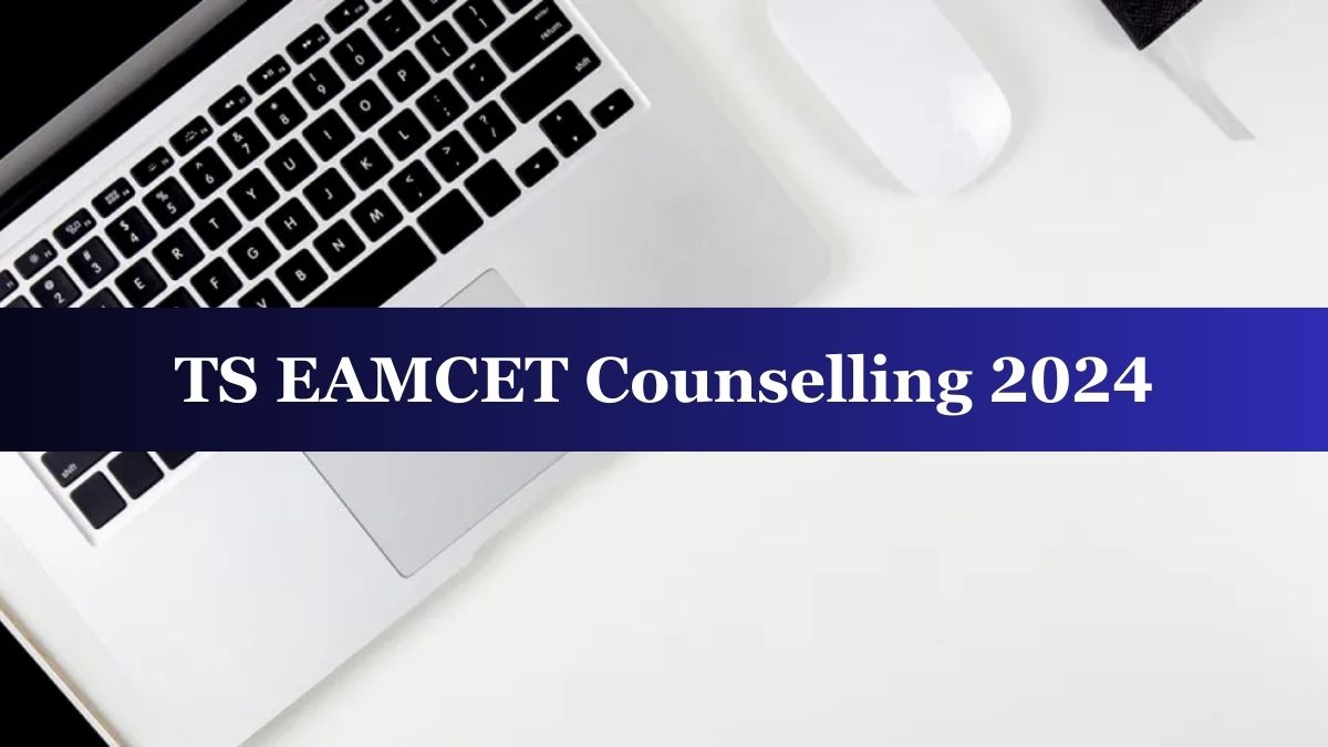 TS EAMCET Seat Allotment 2024 Releasing Today At Tgeapcetd.nic.in, List ...