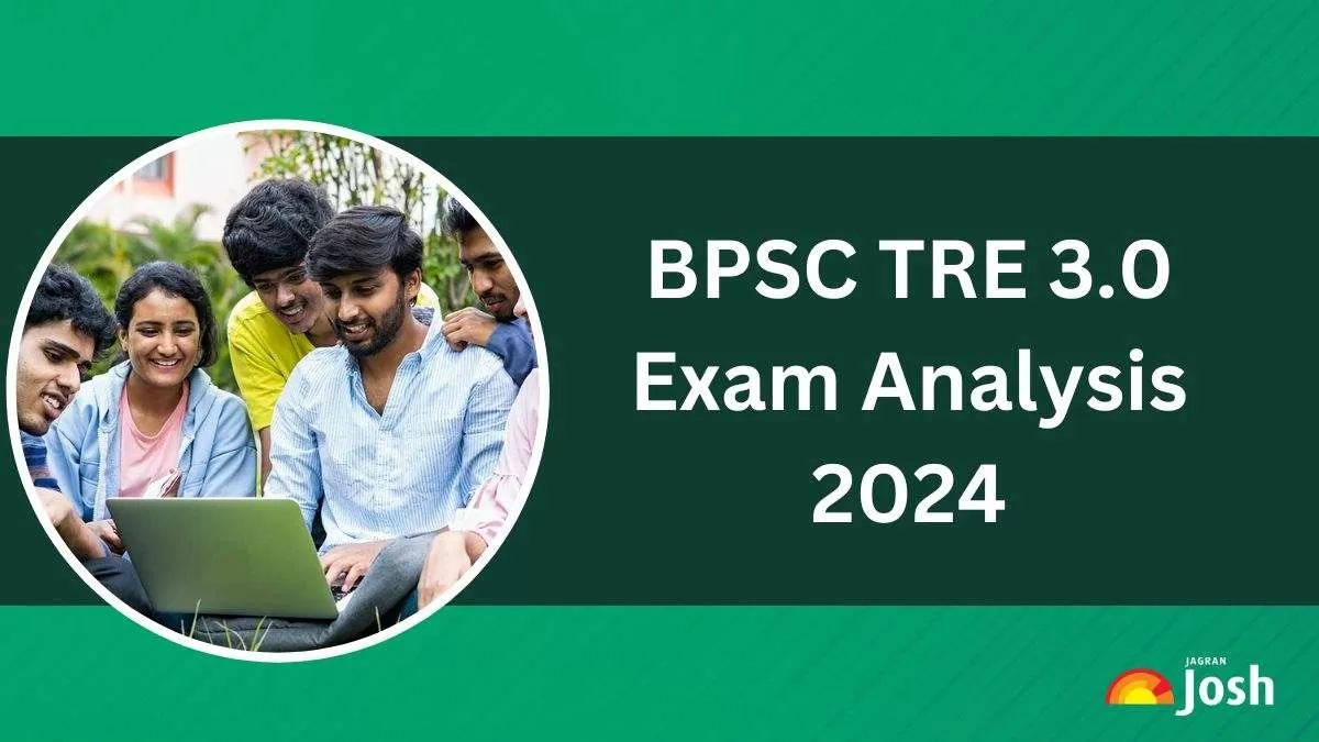 BPSC TRE Phase 3 Exam Analysis