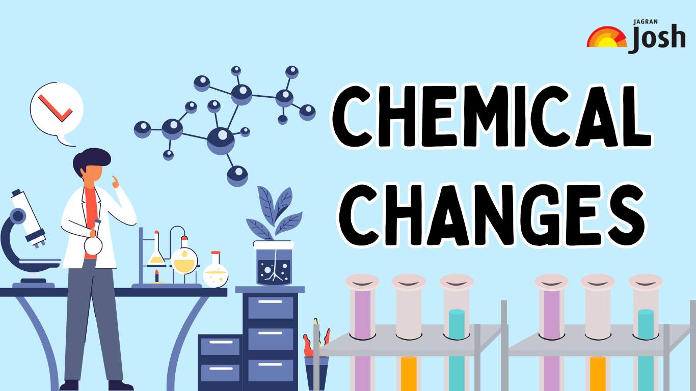 Concept of Chemical Change: Definition, Key Characteristics with Example 