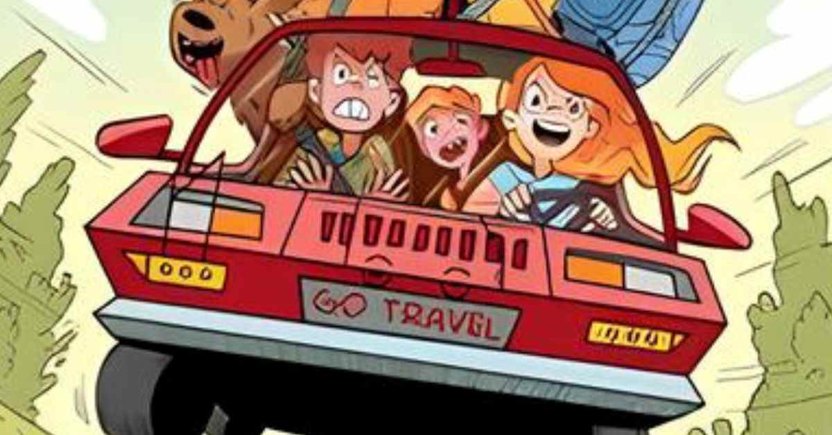 Seek and Find Puzzle: Only 1 in 9 People Can Find the Lost Cycle in 15 Seconds 