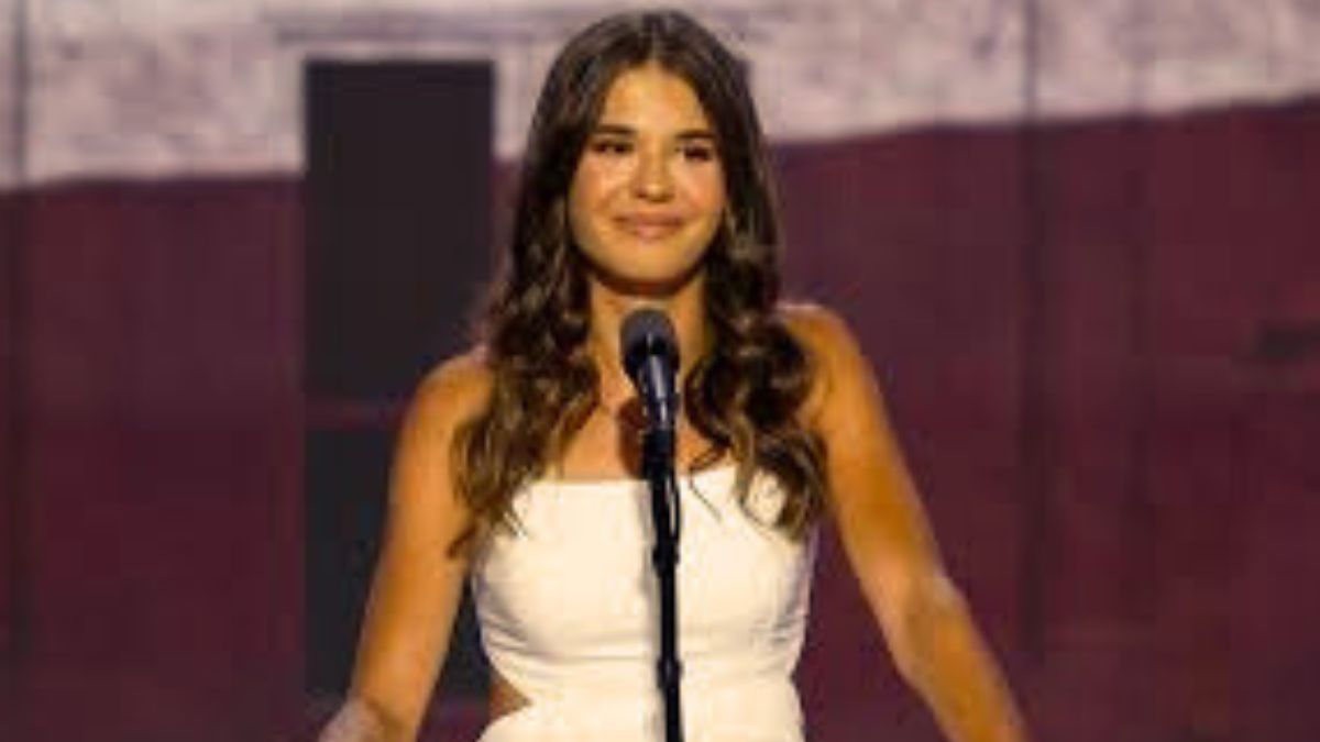 Who is Kai Trump? A granddaughter who delivered a speech at the RNC 2024