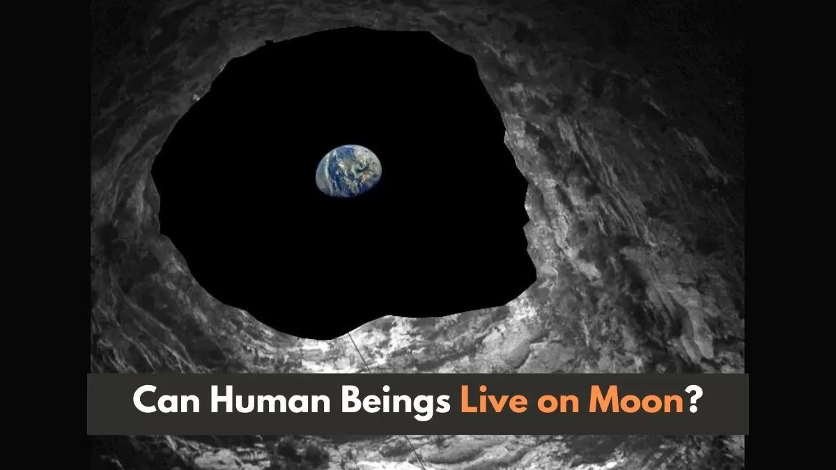  The position of this cave is not far from where the first lunar landing took place fifty-five years ago in 1969. 