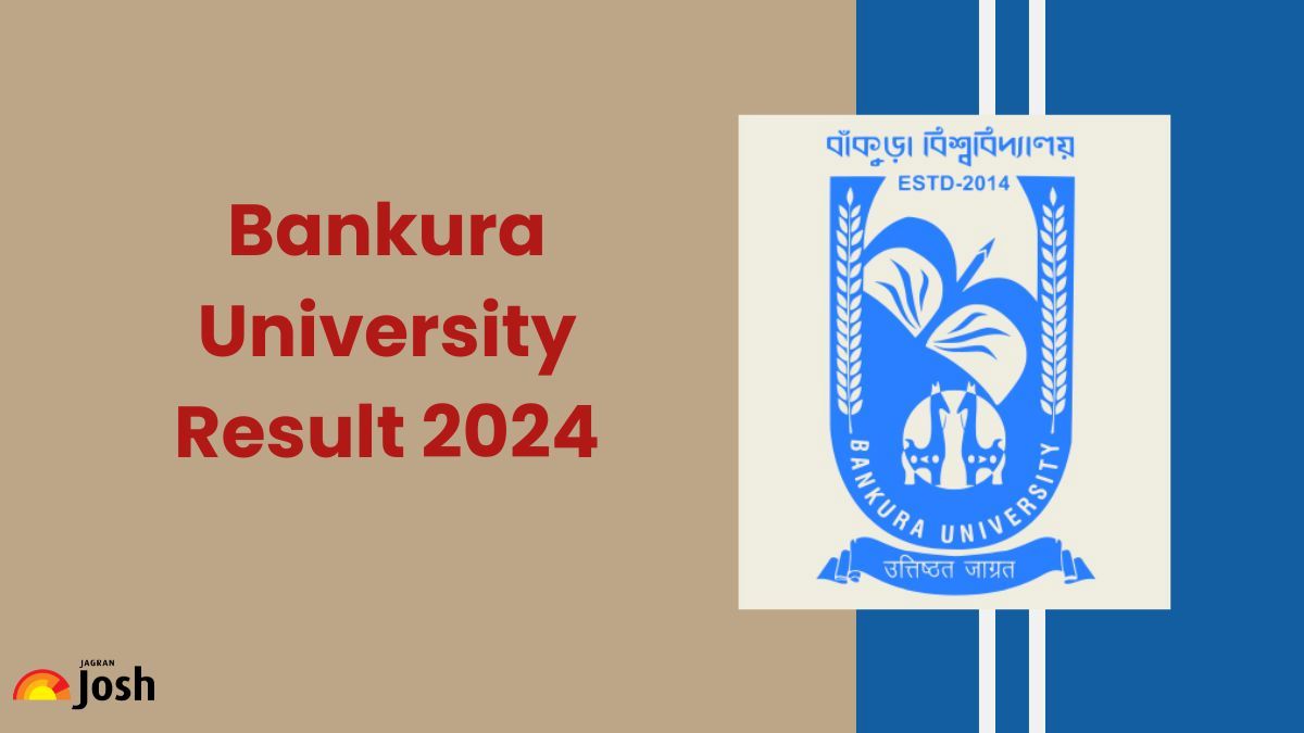 Bankura University Result 2024 OUT at bankurauniv.ac.in; Direct Link to Download UG and PG Marksheet PDF