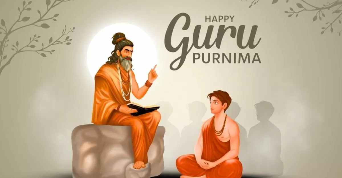 Guru Purnima 2024 Guru Purnima 2024 wishes Guru Purnima Images Guru Purnima Quotes in Marathi Story of Guru Purnima Guru Purnima status Guru Purnima is dedicated to whom Speech on Guru Purnima