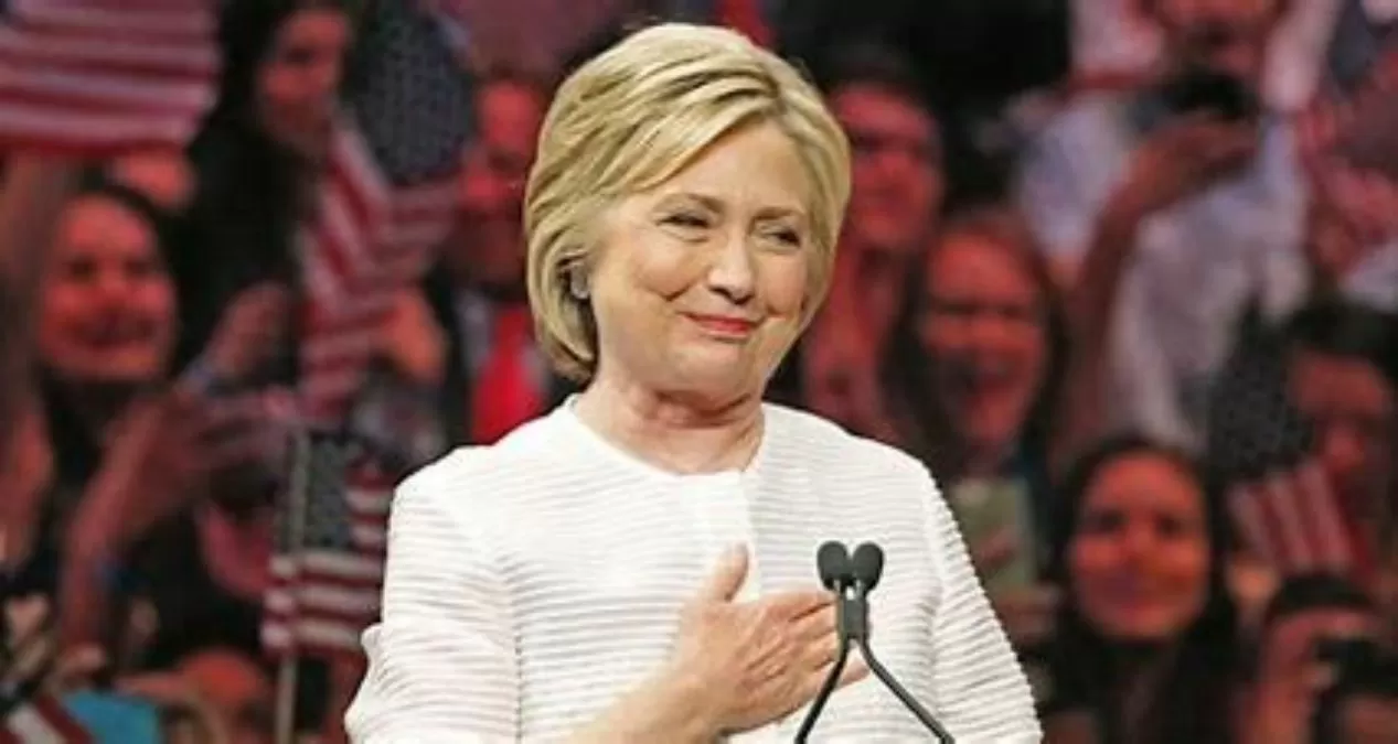 Hillary Clinton