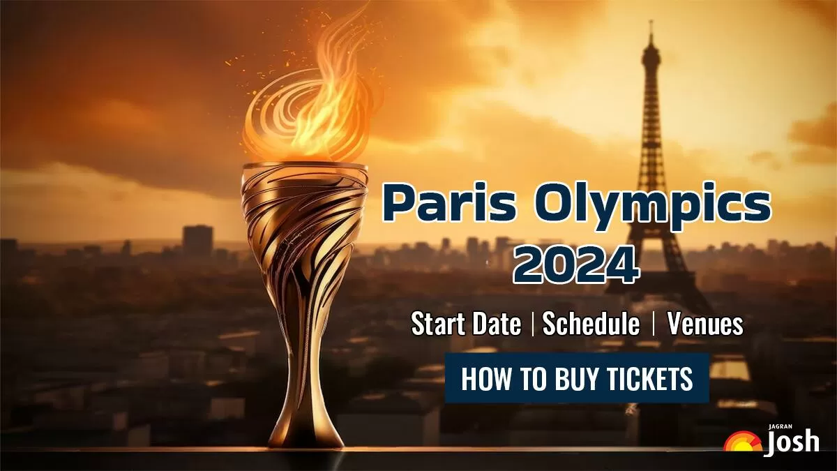Paris Olympics 2024: Start Date, Schedule, Venues & Ticket Information