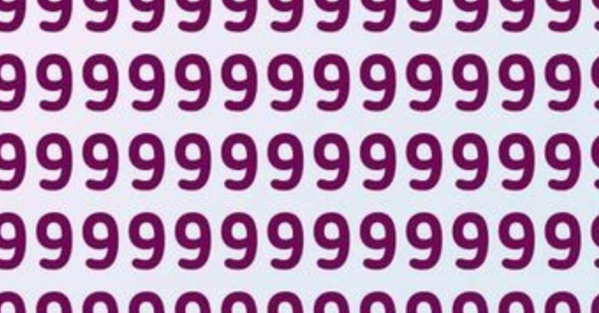 Brain Teaser: Only High IQs Can Solve This! Find the Sneaky Imposter 4