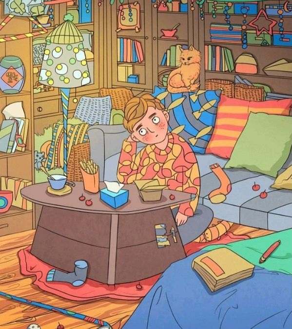 hidden picture puzzles