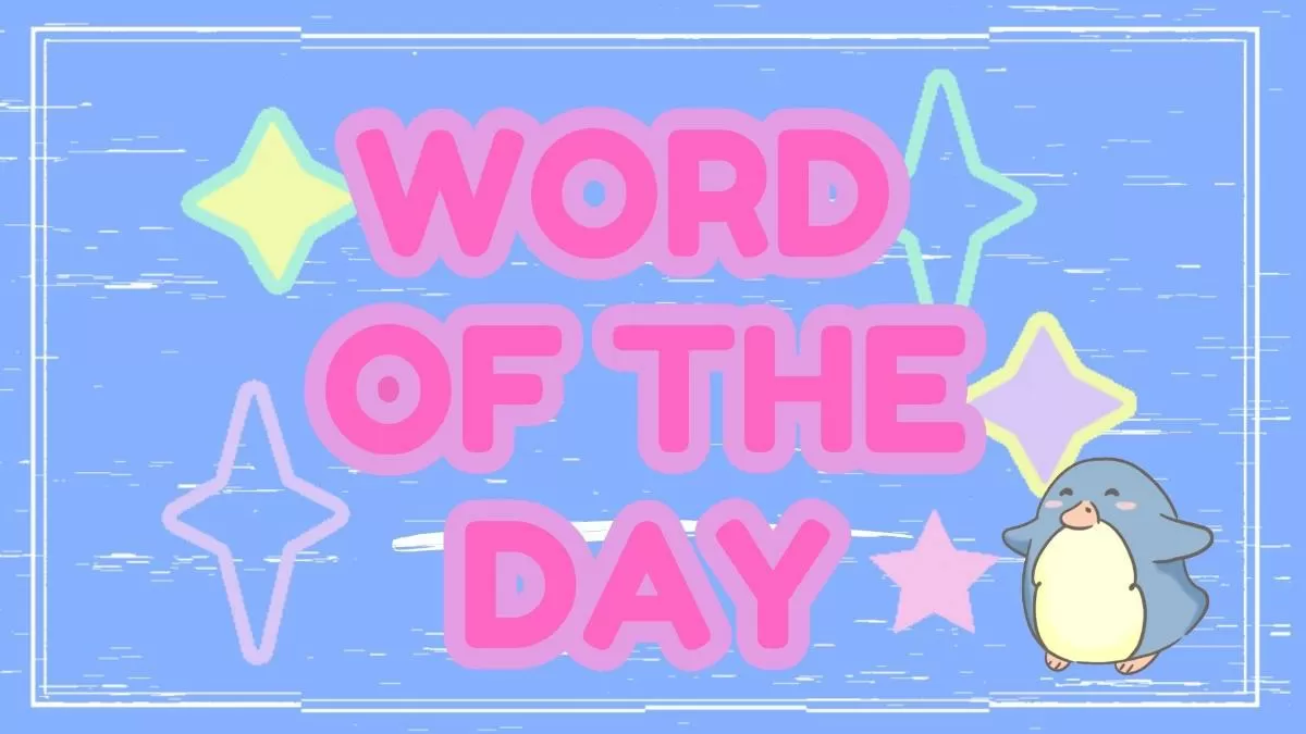 Top Dictionary Words for School Assembly. 
