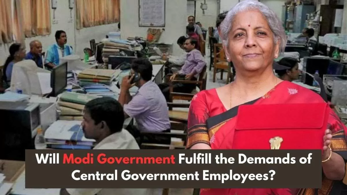 Even if the Modi Government announces the formation of the 7th Pay Commission, it will take approximately 12 to 18 months for the commission to submit a report. 